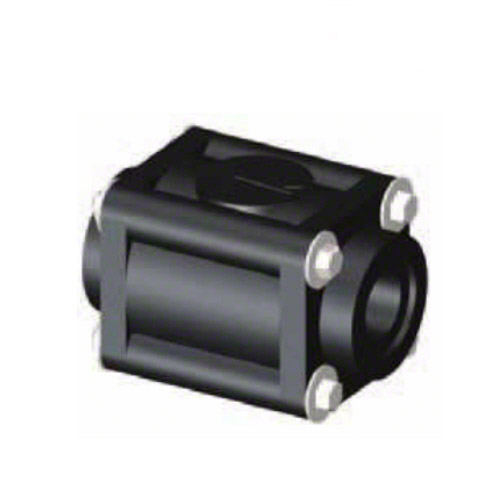 Kegelr&uuml;ckschlagventil PPGF, Innengewinde, EPDM